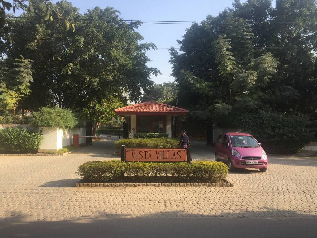  vista villas Elevation