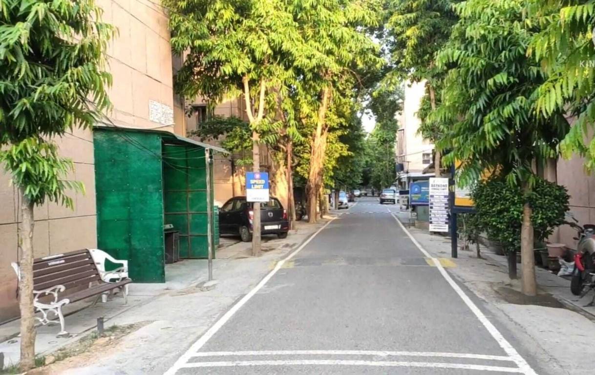  metroview apartment Internal Roads & Footpaths