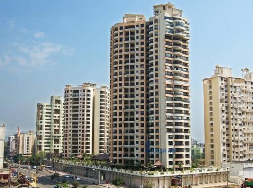 shreeji-heights Elevation Elevation