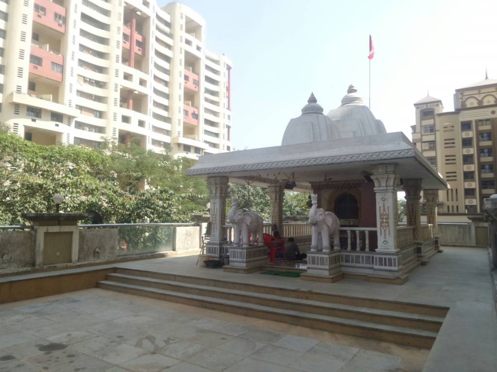 Akshar Shreeji Heights