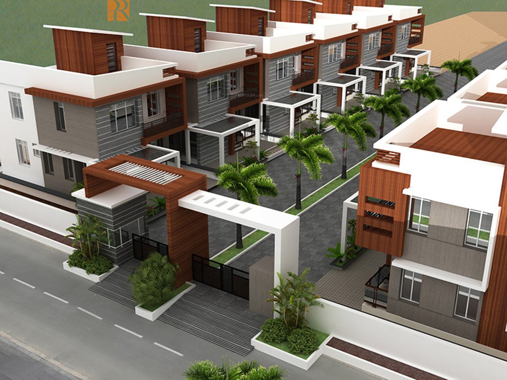 Images for Elevation of Mourya Kingsway