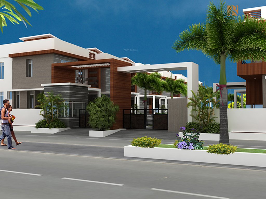 Images for Elevation of Mourya Kingsway