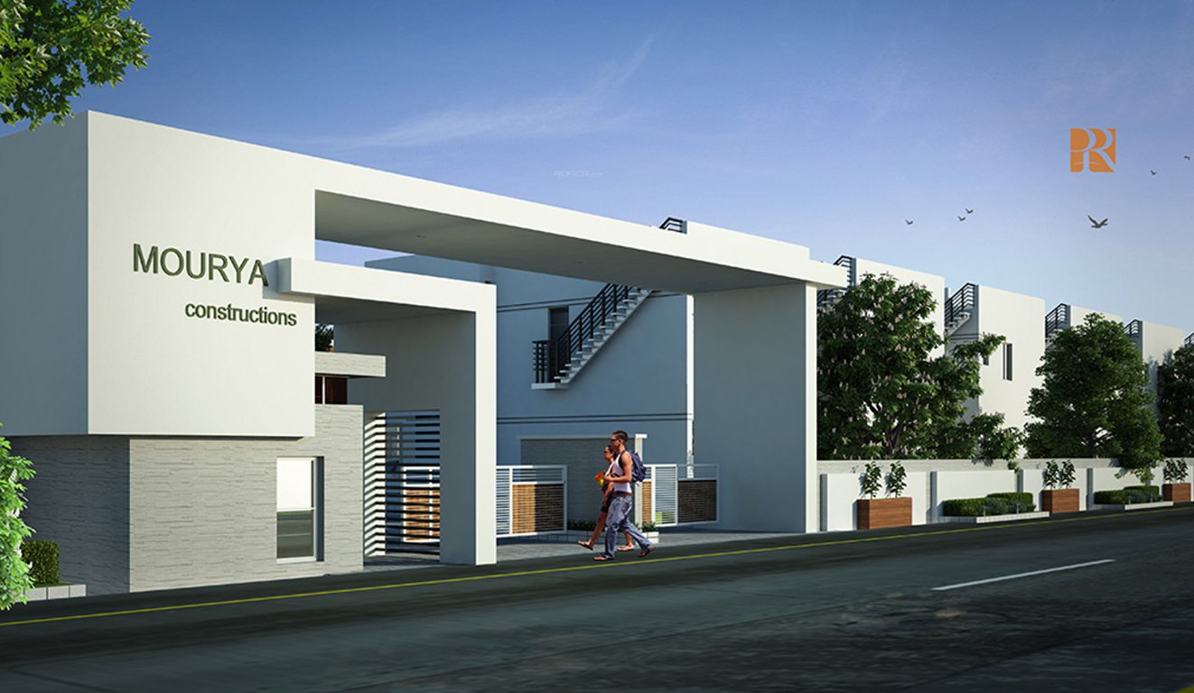 Images for Elevation of Mourya Kingsway