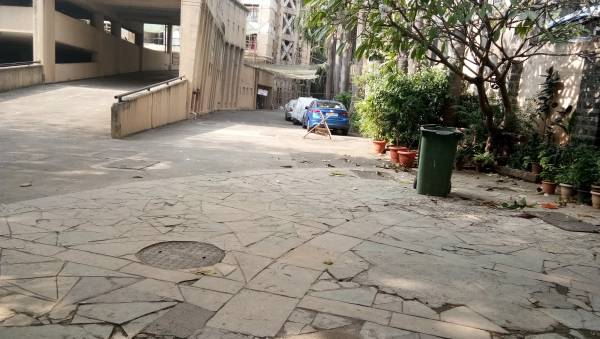  peregrine Car Parking