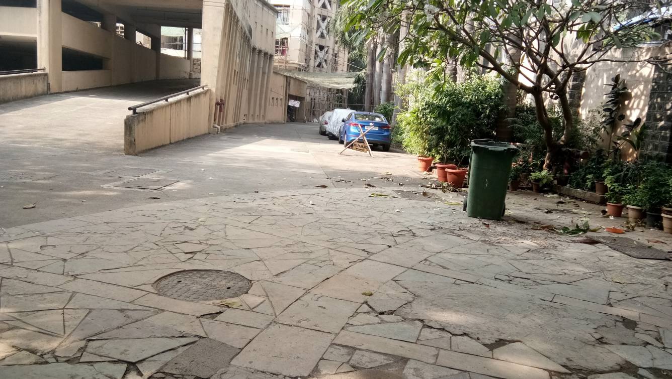  peregrine Car Parking