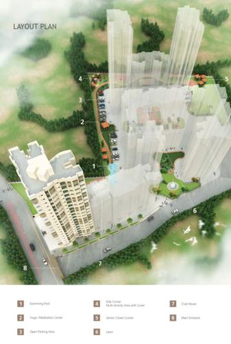 Images for Layout Plan of RNA NG Royal Park
