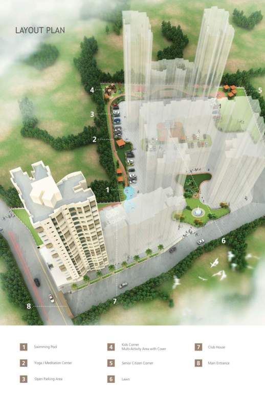 Images for Layout Plan of RNA NG Royal Park