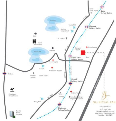 Images for Location Plan of RNA NG Royal Park