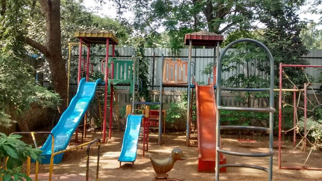  royal park Children's play area