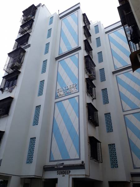  sundeep-apartment Elevation