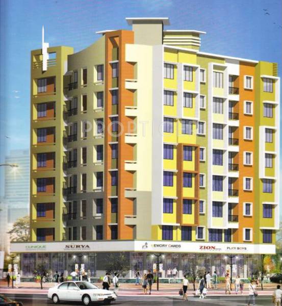 Images for Elevation of Surya Goyal Arcade Images for Elevation of Surya Goyal Arcade