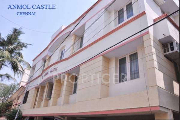 Images for Elevation of Anmol Castle