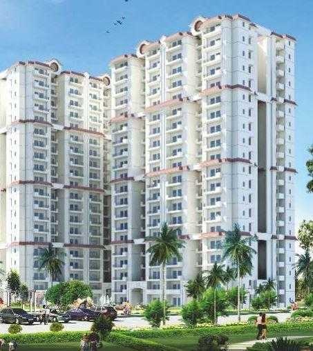  mahagunpuram ii Elevation