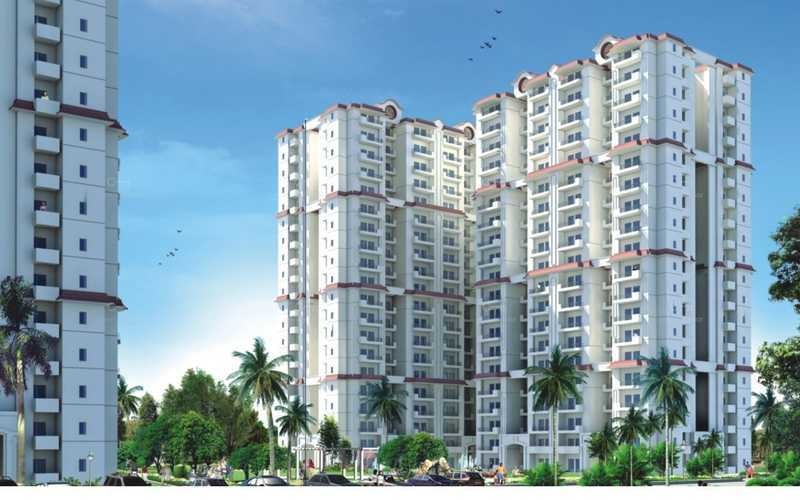  mahagunpuram ii Elevation