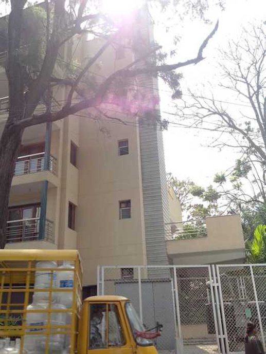  purva grande Elevation