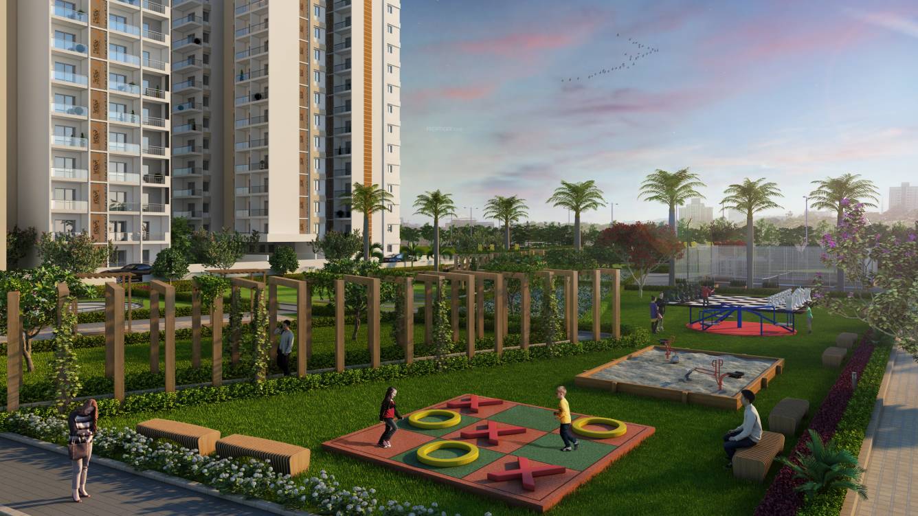 Images for Amenities of Shriram Park 63