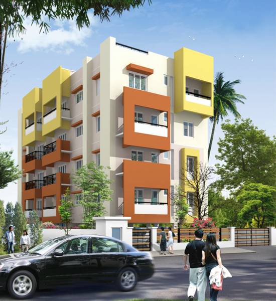 Images for Elevation of Navin Rajamani