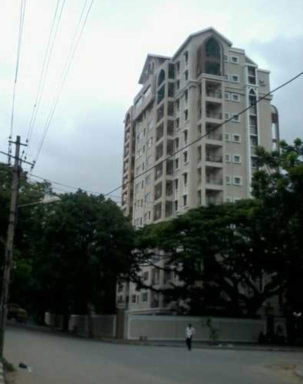  clarke ville Elevation