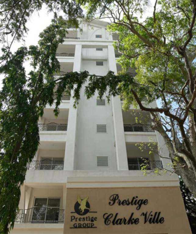  clarke ville Elevation