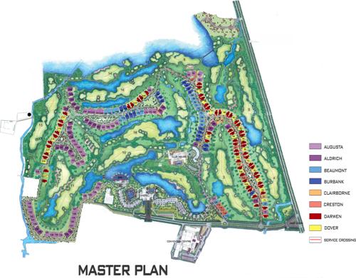 Images for Master Plan of Prestige Golfshire golfshire Images for Master Plan of Prestige Golfshire