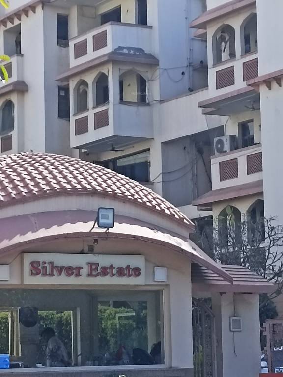  silver estate Elevation