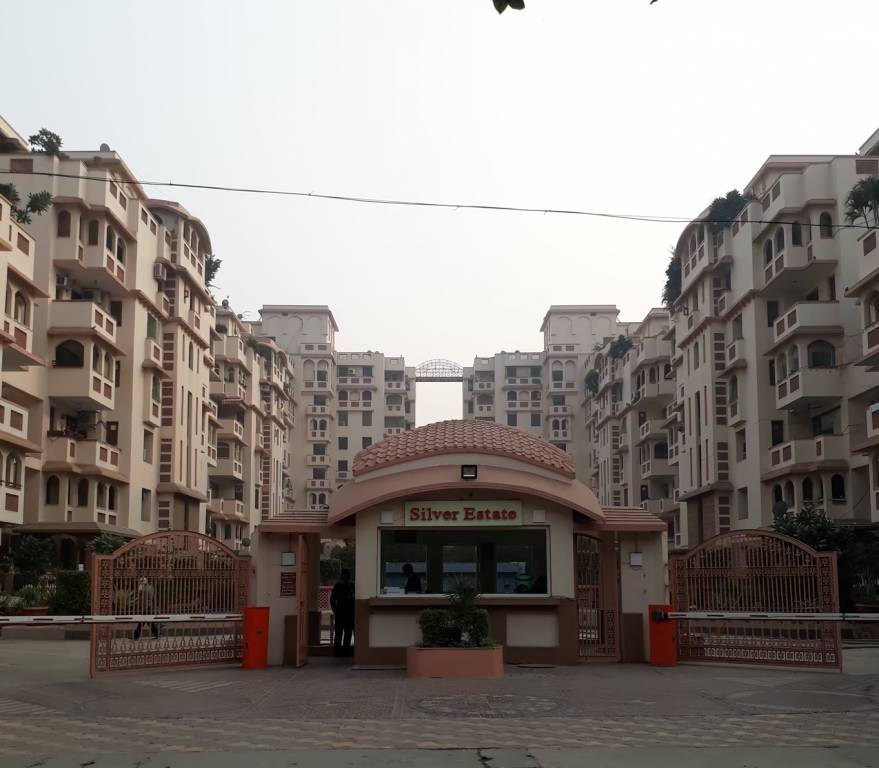  silver estate Elevation