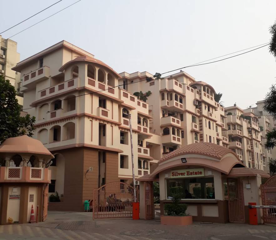  silver estate Elevation