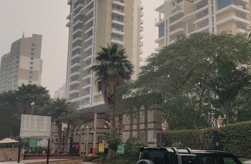  silver-estate Entrance Lobby