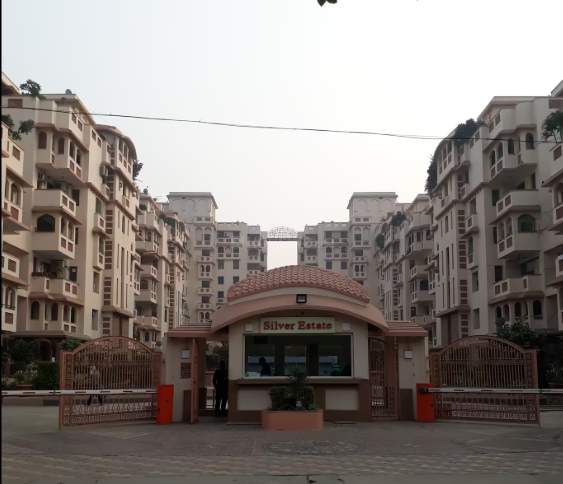  silver estate Gated Community