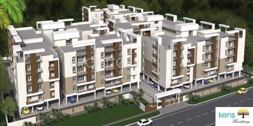  kens-residency Images for Elevation of SR Kens Residency
