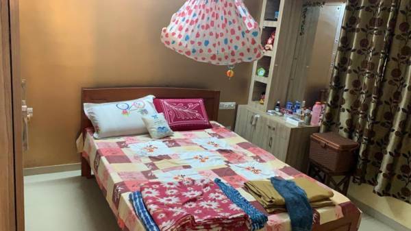  kens-residency Bedroom