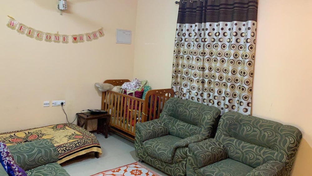  kens residency Living Area