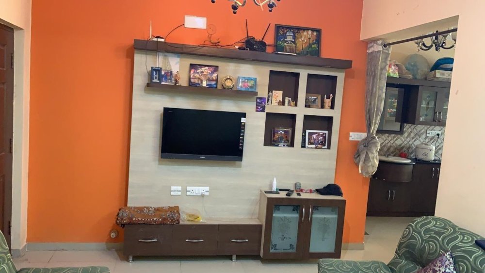  kens residency Living Area