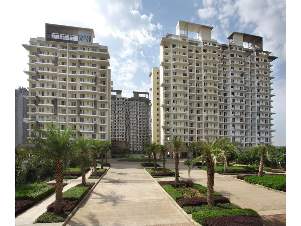 irene Images for Elevation of Paras Irene