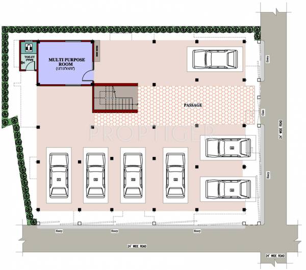 Images for Cluster Plan of Pearl Galaxy Phase II