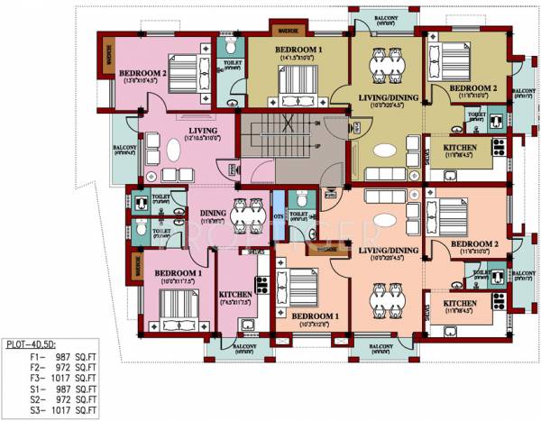 Images for Cluster Plan of Pearl Galaxy Phase II