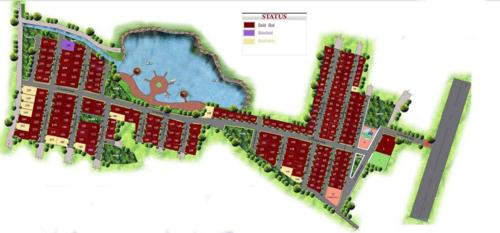  exurbia Images for Master Plan of Excel Exurbia