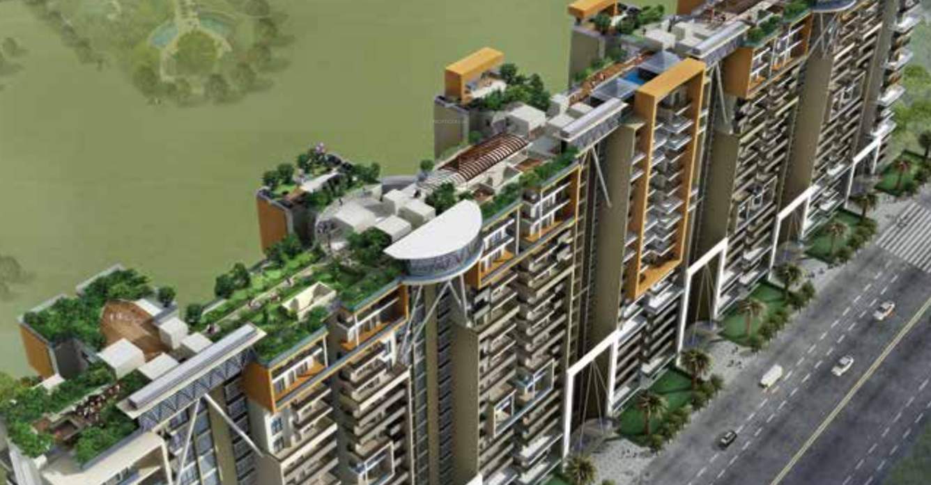  green parc petioles Images for Elevation of Sare Green Parc Petioles