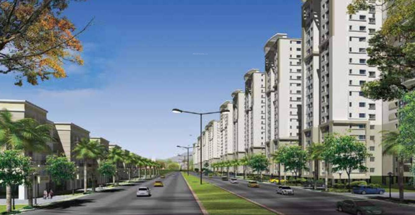  green parc petioles Images for Elevation of Sare Green Parc Petioles