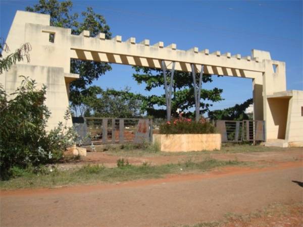  aero-grand Gated Community