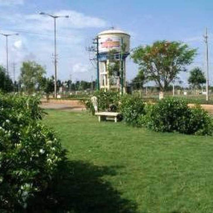  aero grand Landscaped Gardens