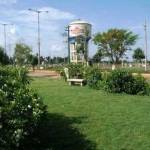 Landscaped Gardens aero-grand Landscaped Gardens