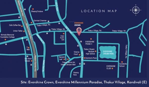 Images for Location Plan of Evershine Crown