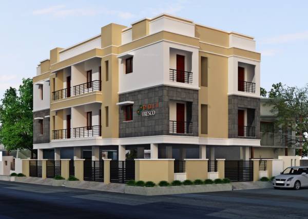 Images for Elevation of Pearl Fresco