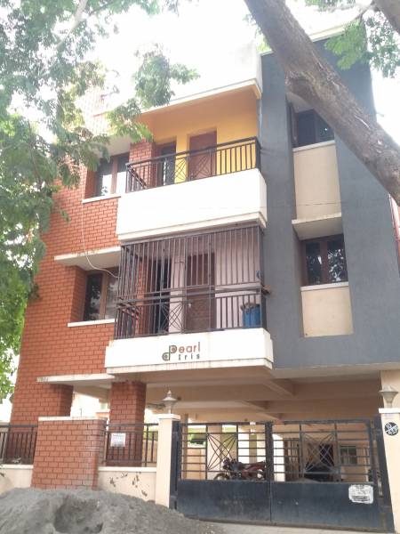  iris-apartment Elevation