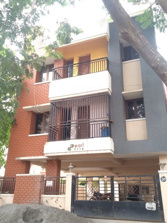  iris apartment Elevation