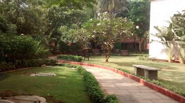  habitat Landscaped Gardens