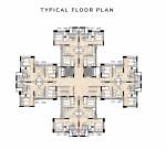  ekanta E01 Cluster Plan