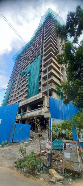  nandanvan-homes Construction Status Jan-25