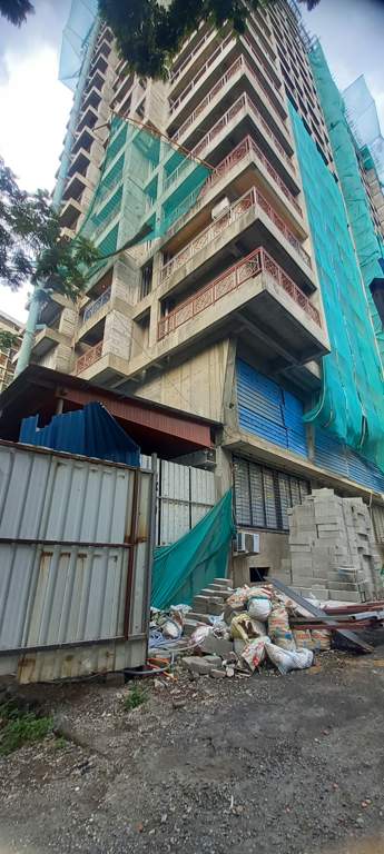  nandanvan homes Construction Status Jan 25